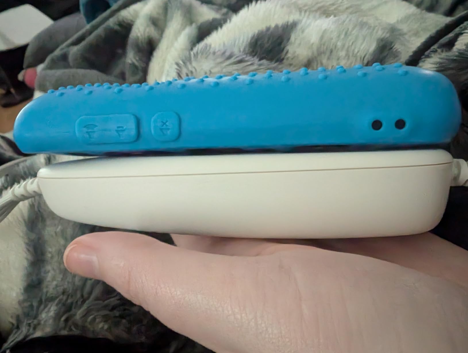 RENPHO Fathers Day Dad Gifts, Electric Heating Pad - 6 Heat Levels for Neck Shoulder and Back customer photo 2