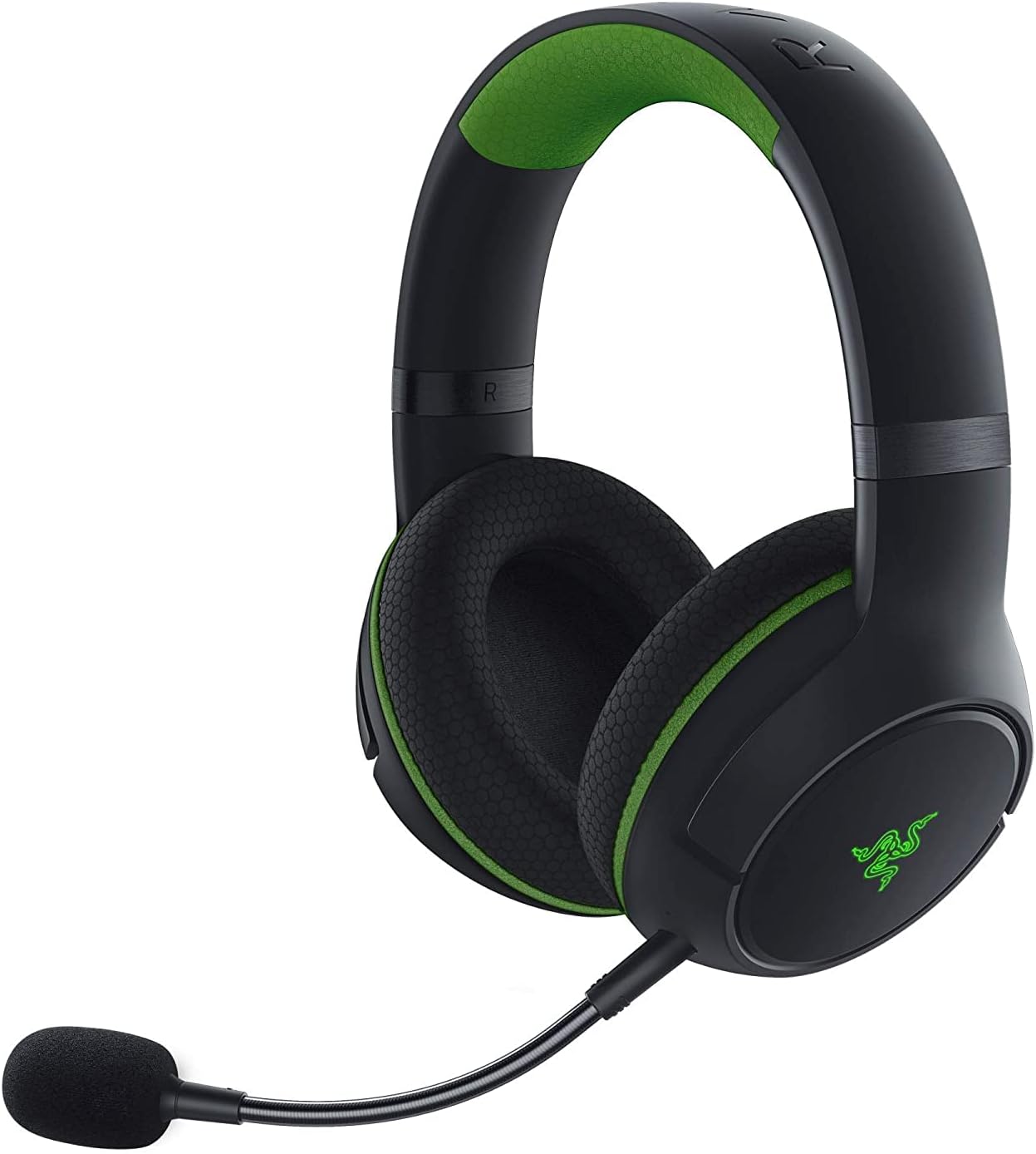 Razer Kaira Pro Wireless Gaming Headset for Xbox Series X | S - Black (Renewed) customer photo 1