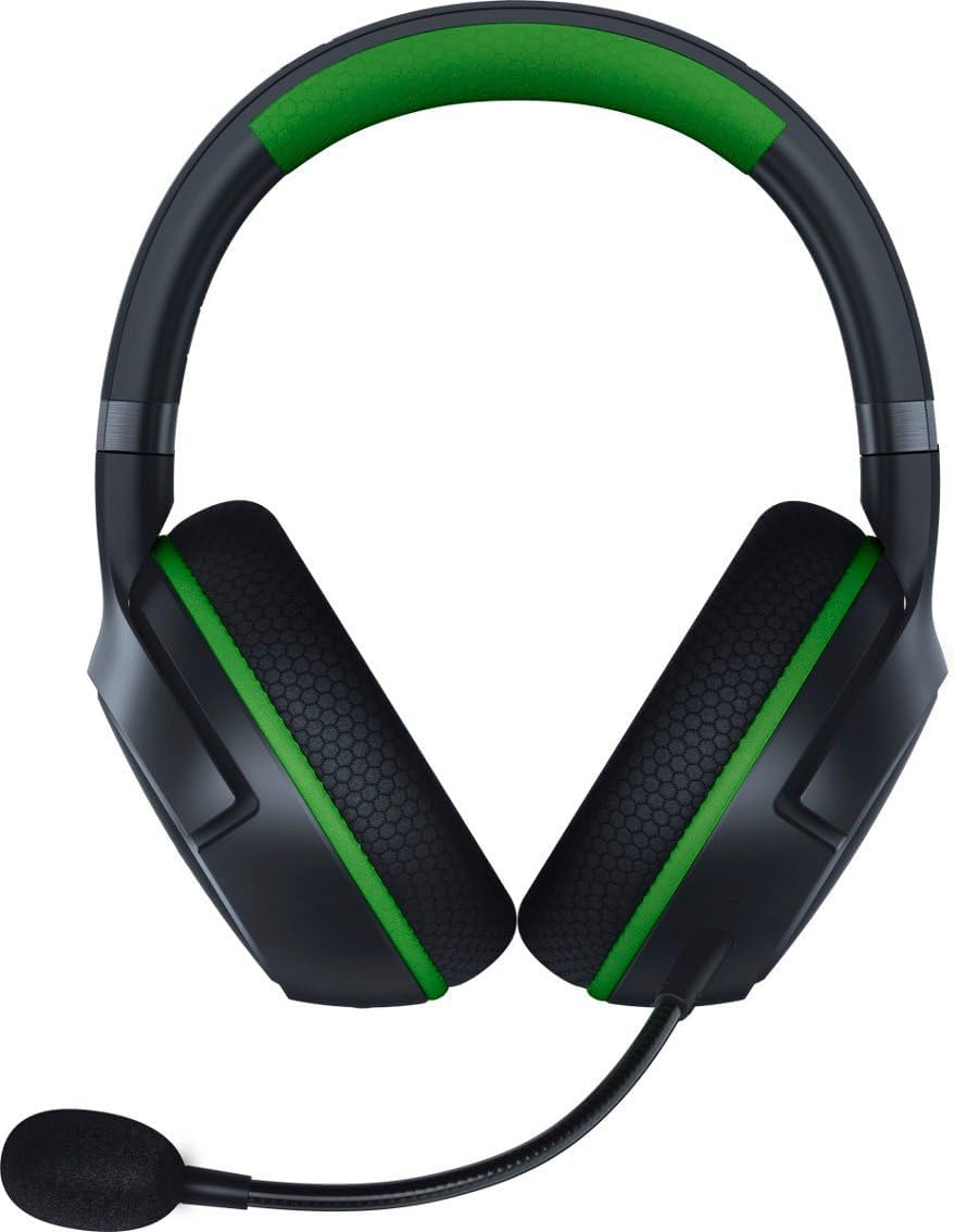 Razer Kaira Pro Wireless Gaming Headset for Xbox Series X | S - Black (Renewed) customer photo 2