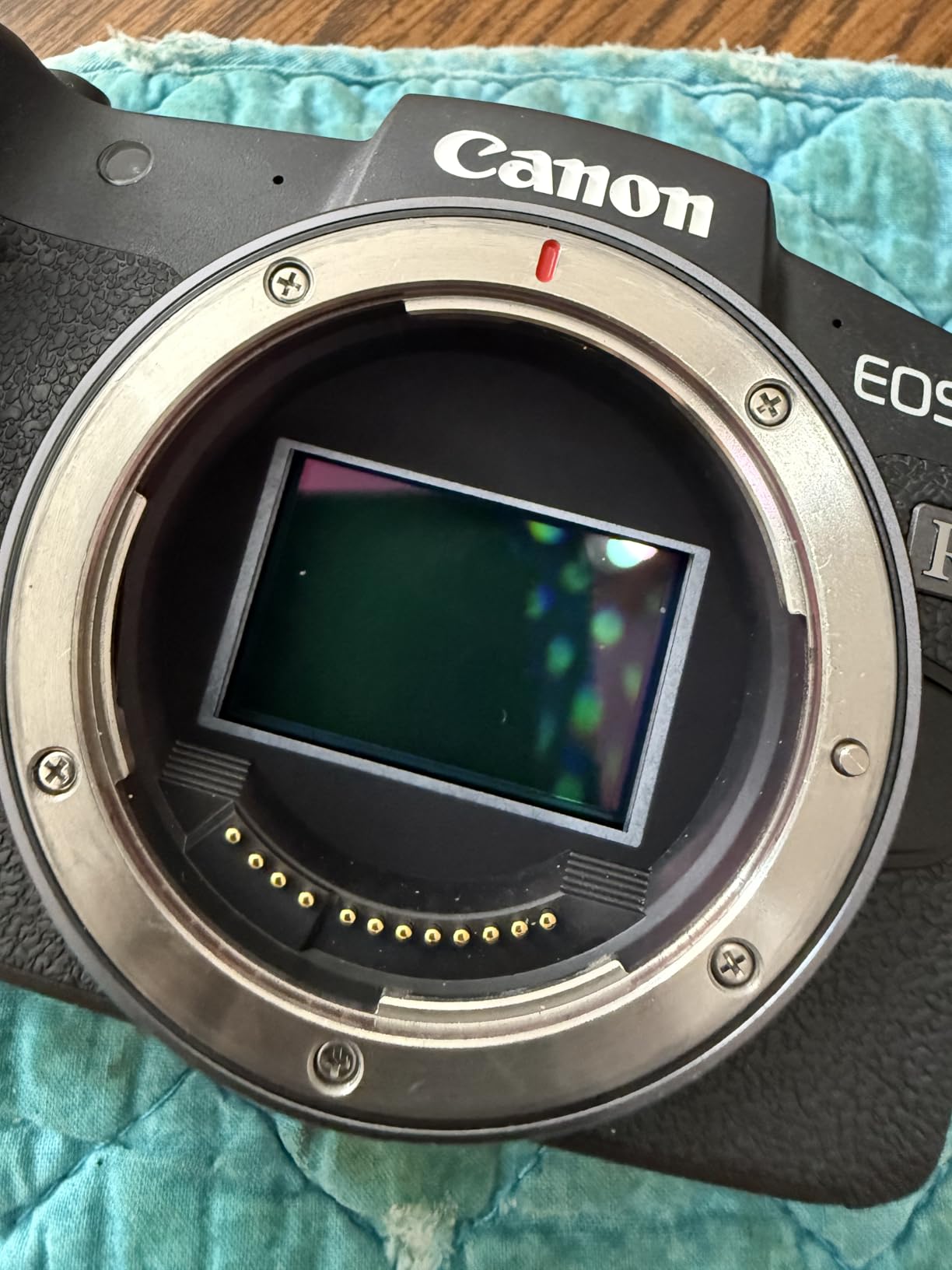 K&F CONCEPT 24mm Full Frame Sensor Cleaning Swab*10 + 20ml Sensor Cleaner customer photo 2
