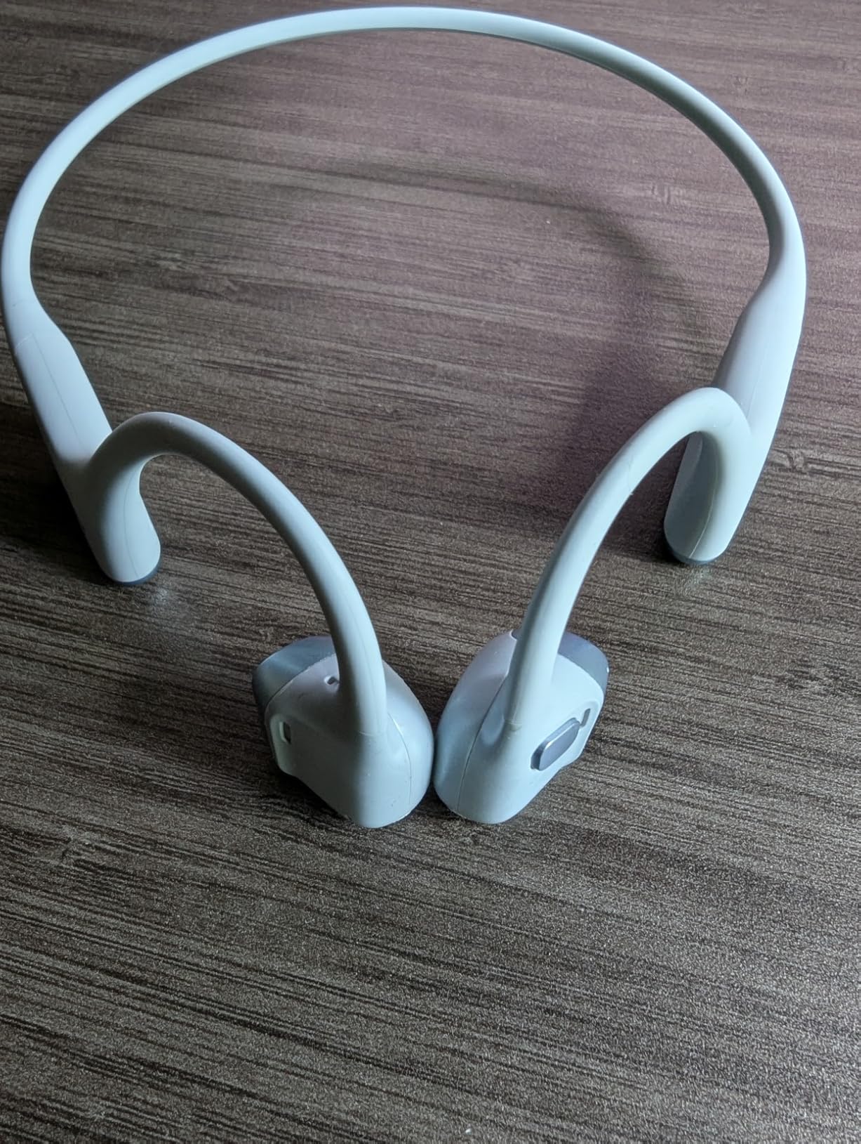 SHOKZ New OpenRun Pro 2 Mini - Open-Ear, Bone Conduction Sport Headphones - with Reflective Strip - Sweat Resistant, Workout Headphones - Secure, Wireless, Comfortable Fit-Deep Bass and Smart Mic App customer photo 1