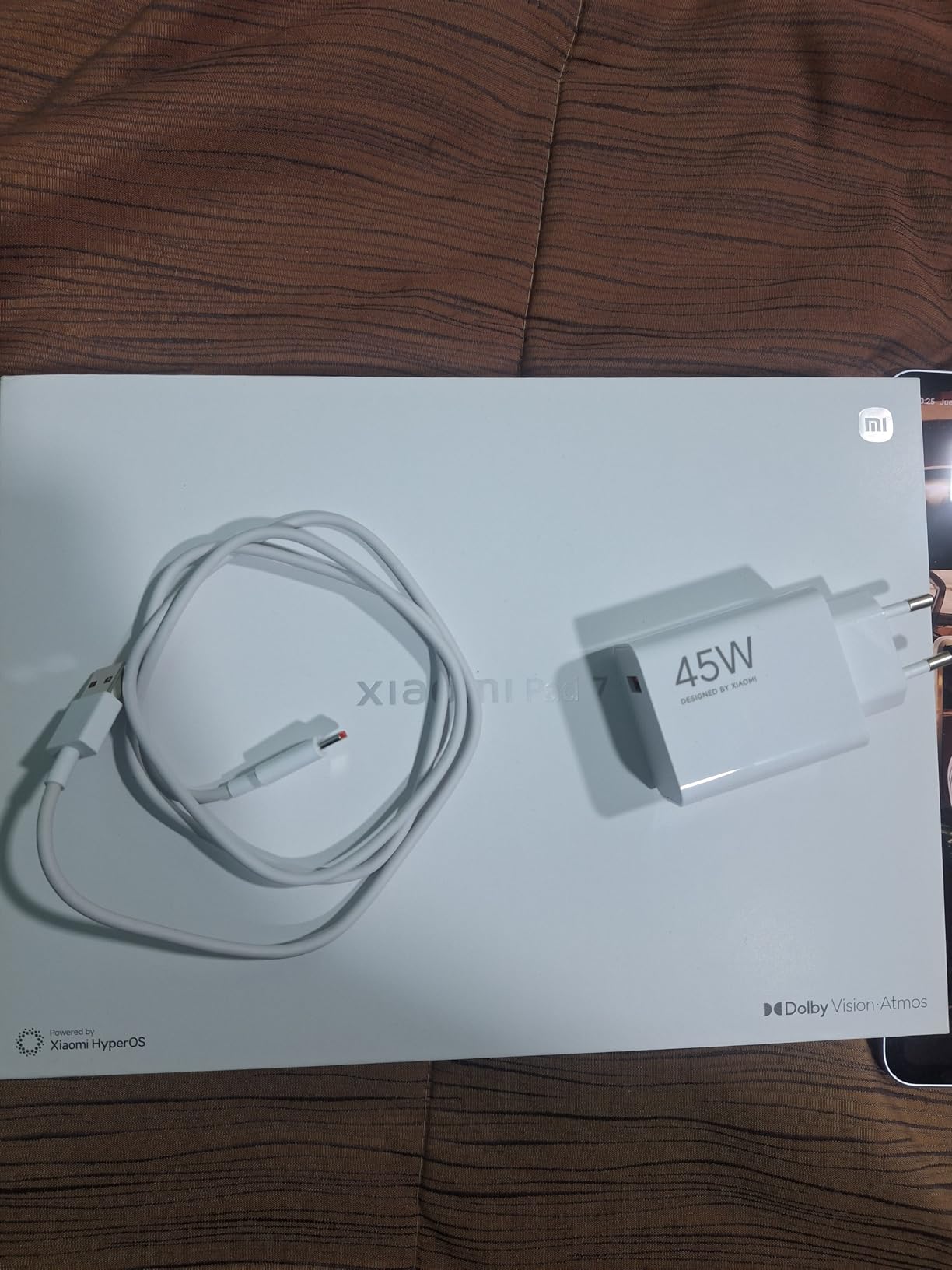 XIAOMI Pad 7 AI WiFi Version Global 11.2