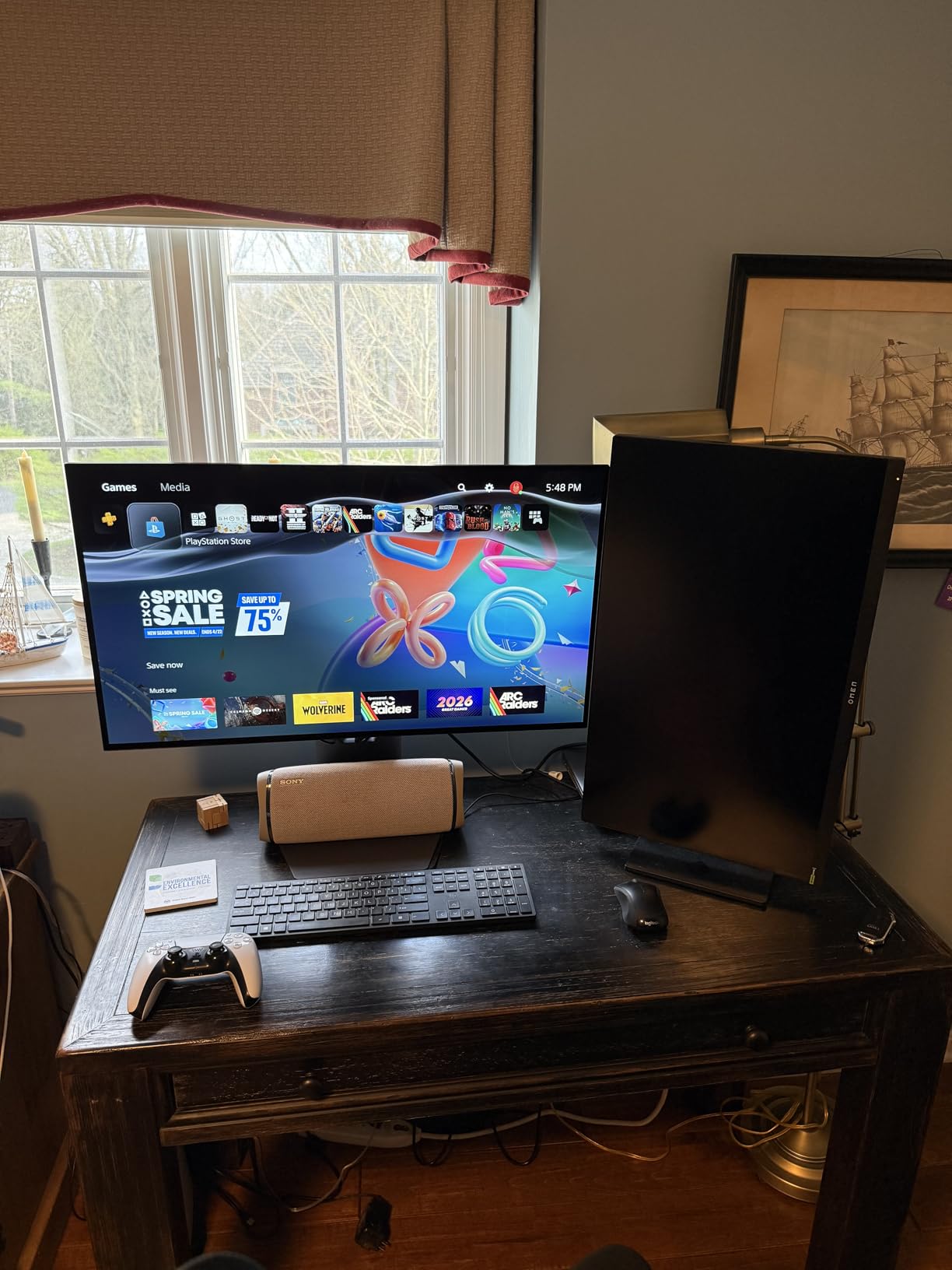 LG 32GX850A-B 32