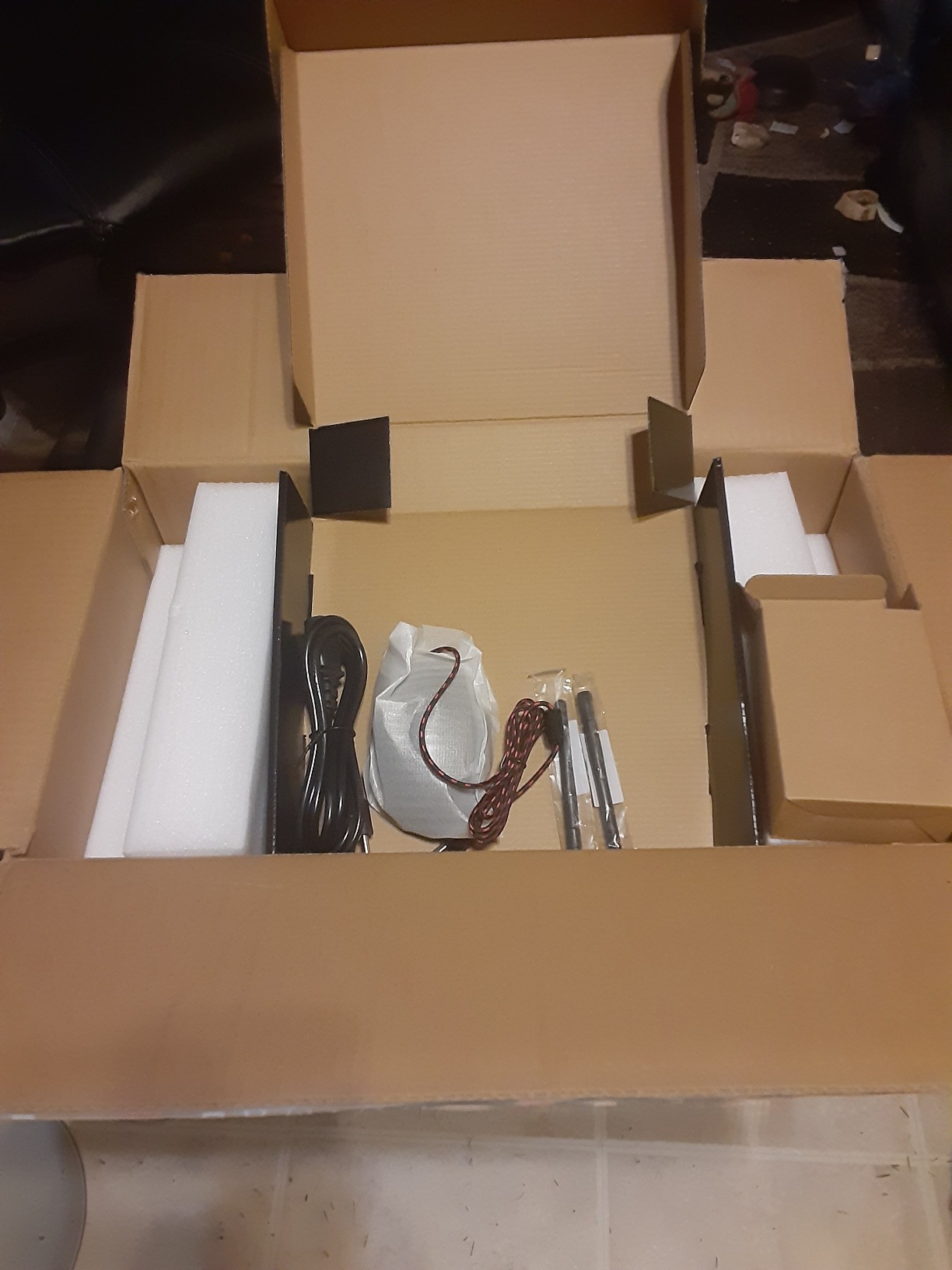 Skytech Gaming O11 Vision Gaming PC, AMD Ryzen 7 7700X 4.5GHz, NVIDIA RTX 5070 12GB, X670 Board, 1TB Gen4 NVMe SSD, 32GB DDR5 RAM 5600, 850W Gold ATX 3 PSU, 360 ARGB AIO, Wi-Fi, Win 11, Desktop customer photo 1