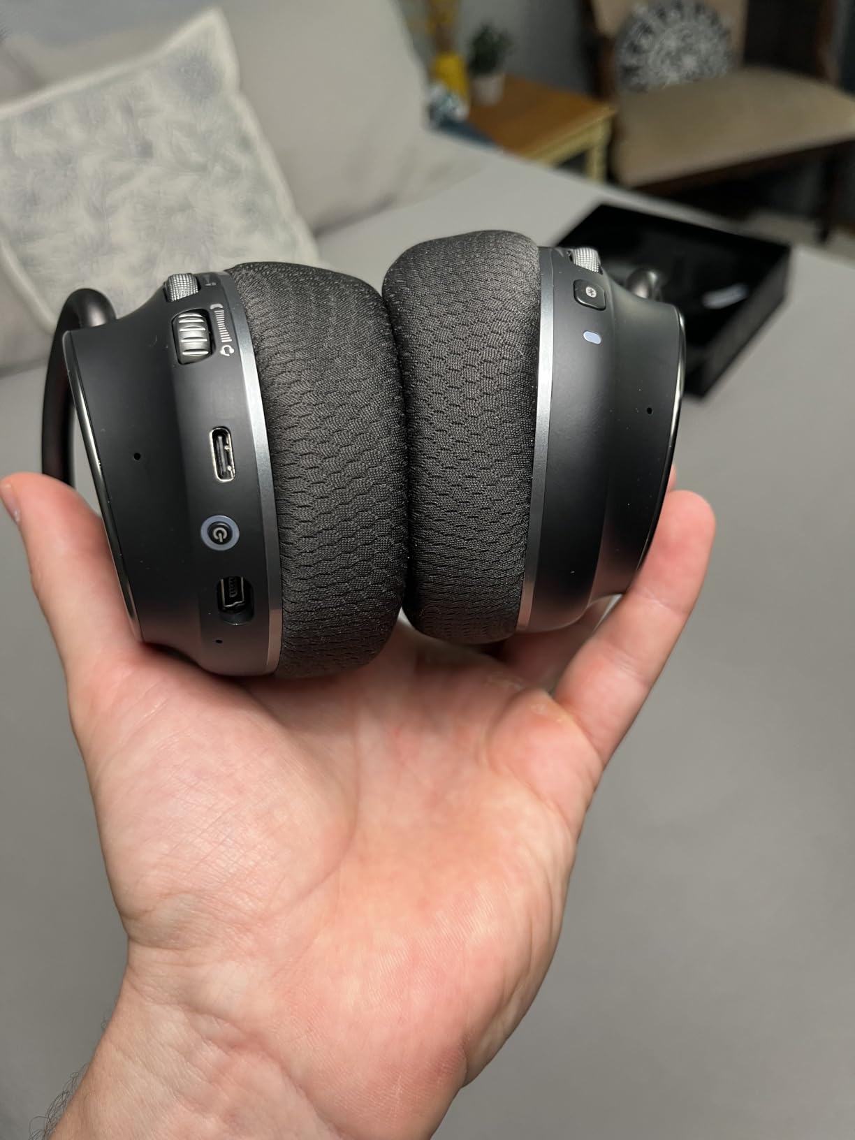 Turtle Beach Stealth Pro II Premium Wireless Gaming Headset customer photo 2