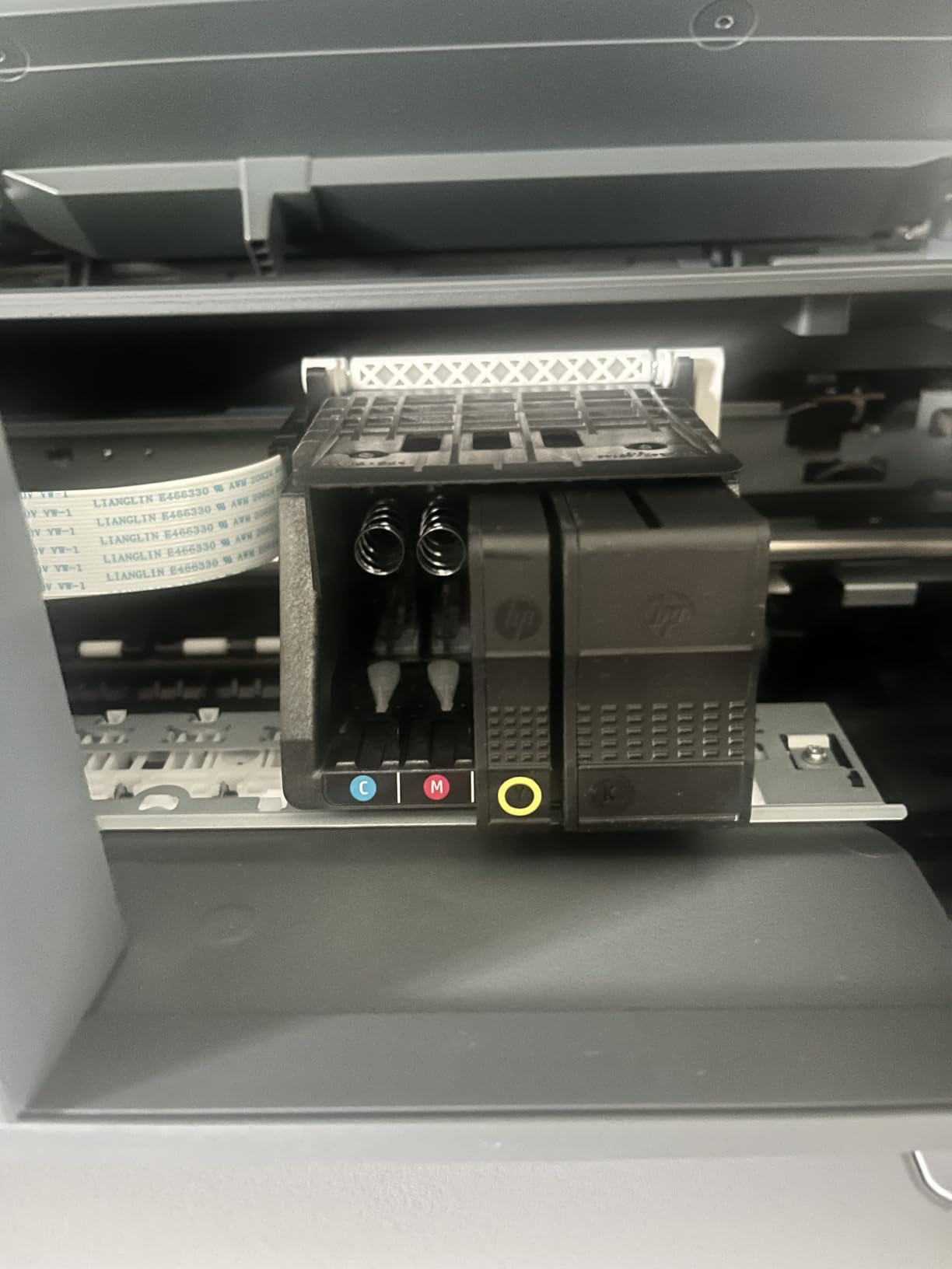 HP OfficeJet Pro 9135 Wireless All-in-One Color Inkjet Printer, Print, Scan, Copy, Fax, ADF, Duplex Print/scan, Best-for-Office, AI-Capable (C2WM0A) customer photo 1