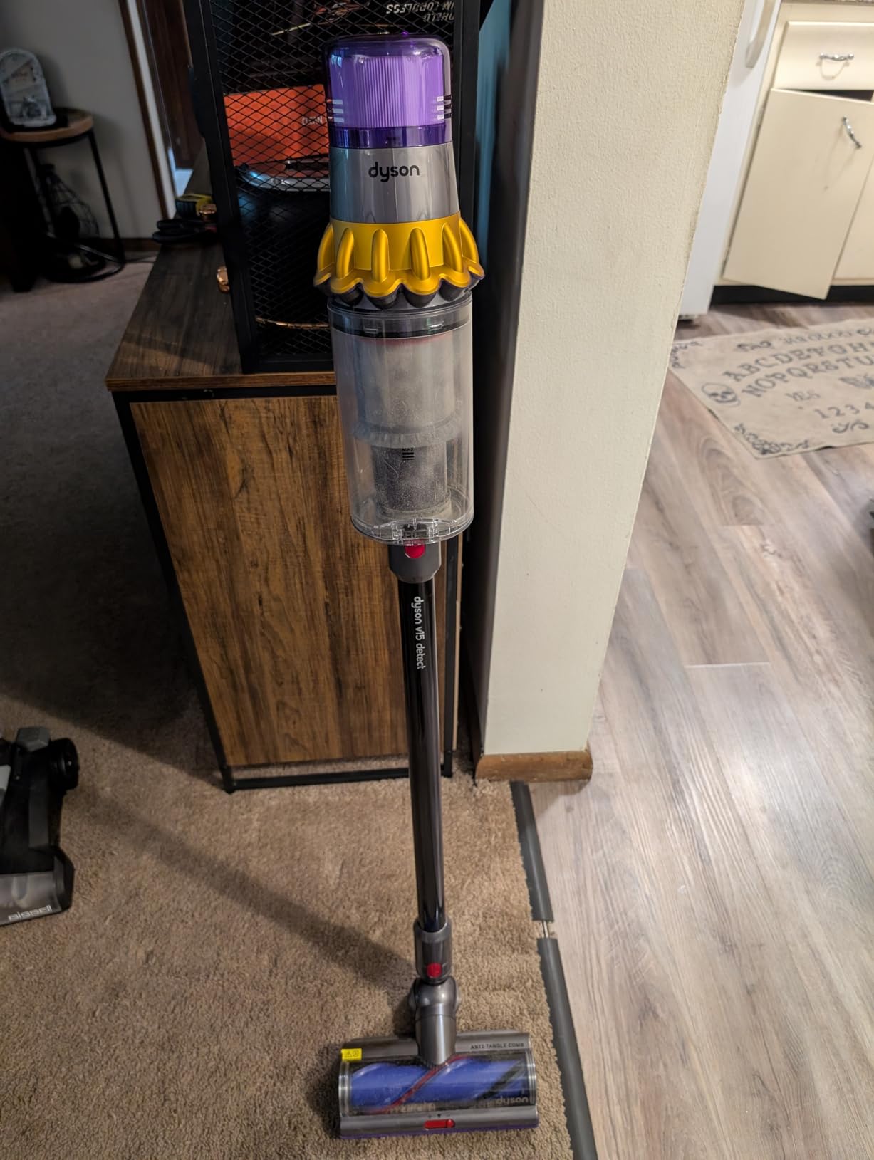 Dyson V15 Detect Pro Cordless Vacuum customer photo 1