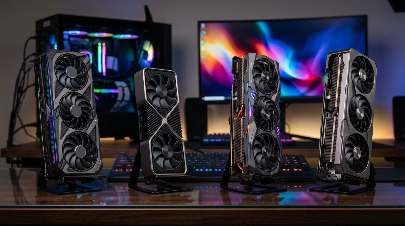 10 Best 12GB Graphics Cards (July 2026) Complete GPU Guide