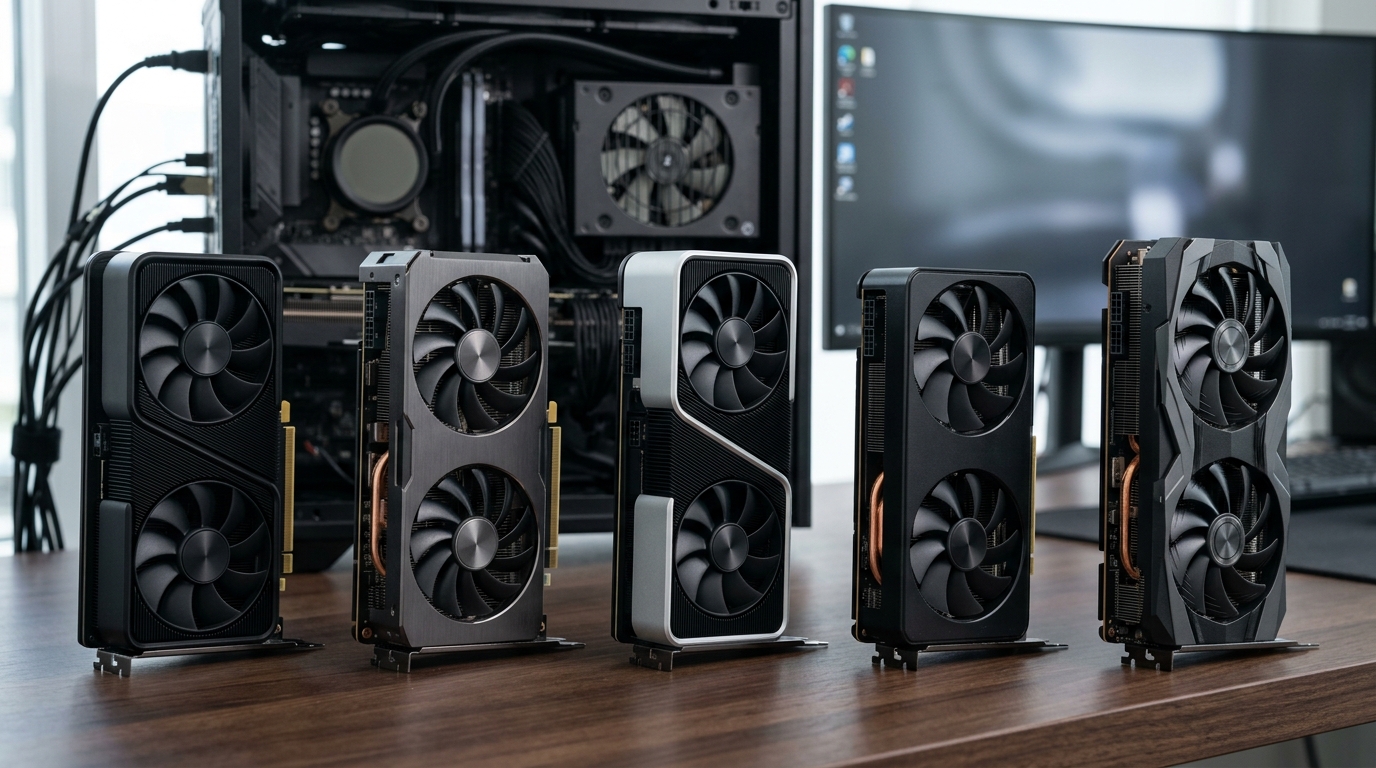 14 Best 2 Slot Graphics Cards (July 2026)