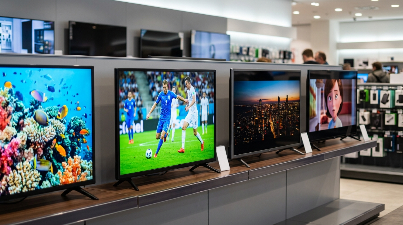 15 Best 40 Inch TVs (August 2026) – Complete Guide