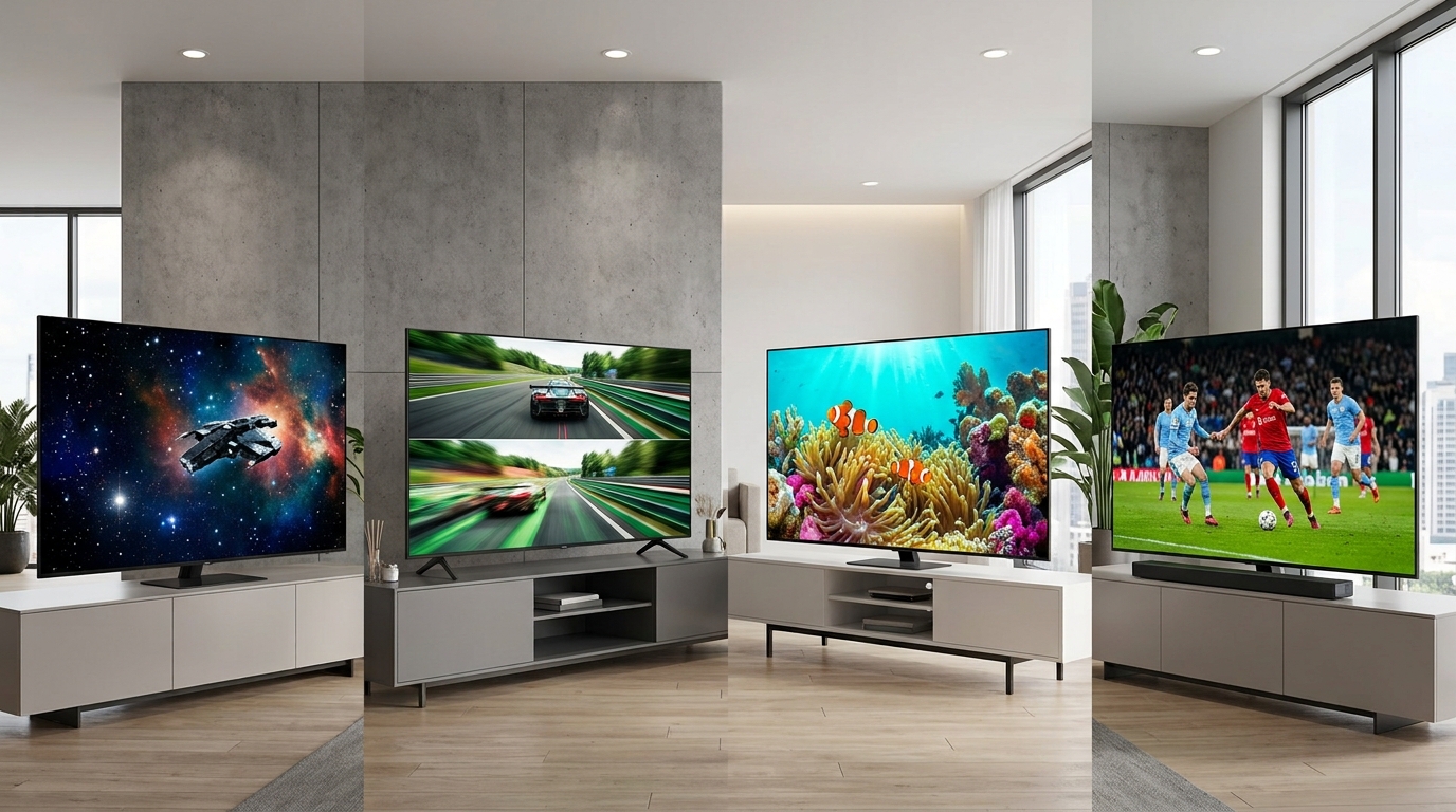 10 Best 50 Inch TVs (September 2026) – Top Picks for Every Budget