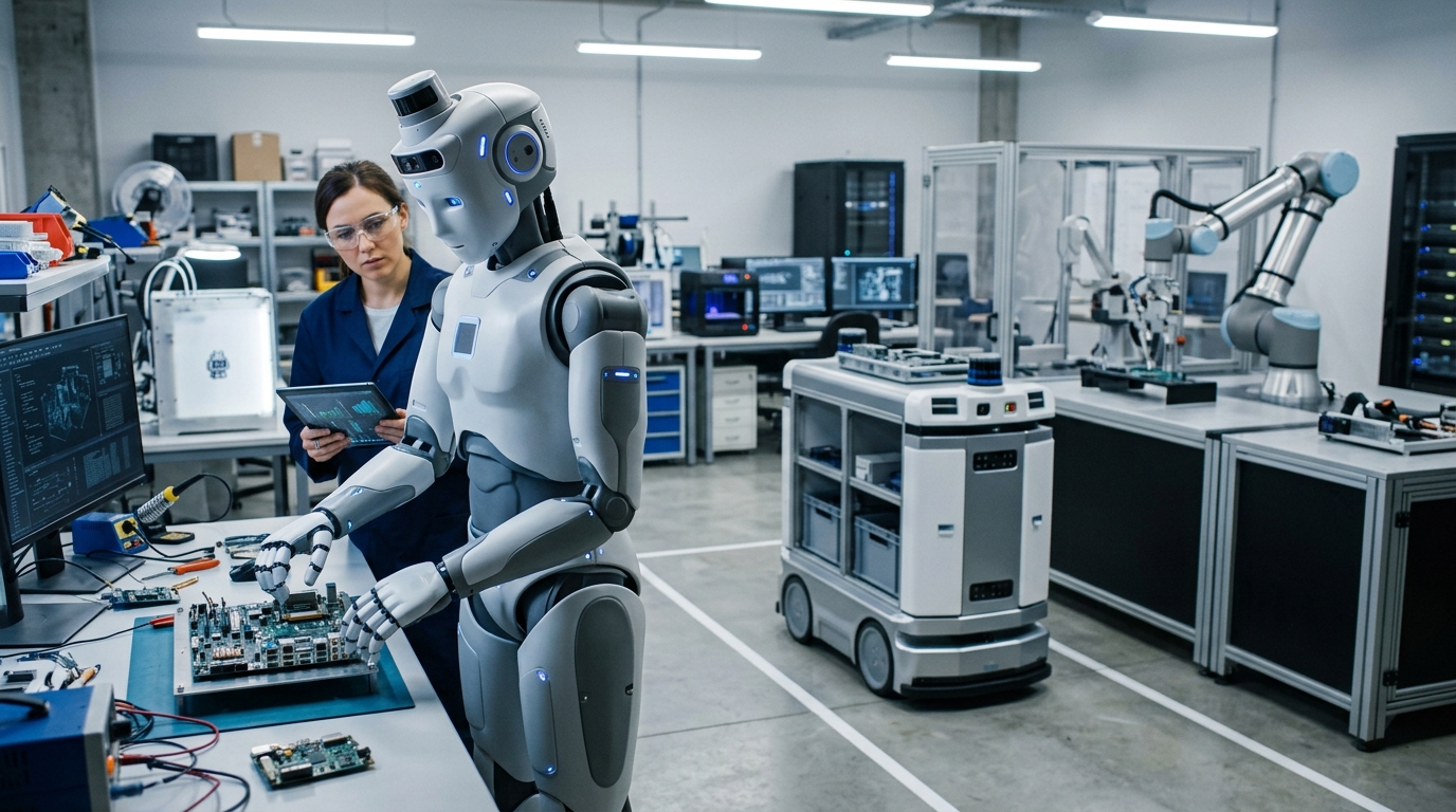 10 Best AI Powered Robots (August 2026) – Complete Guide to Smart Robot Companions