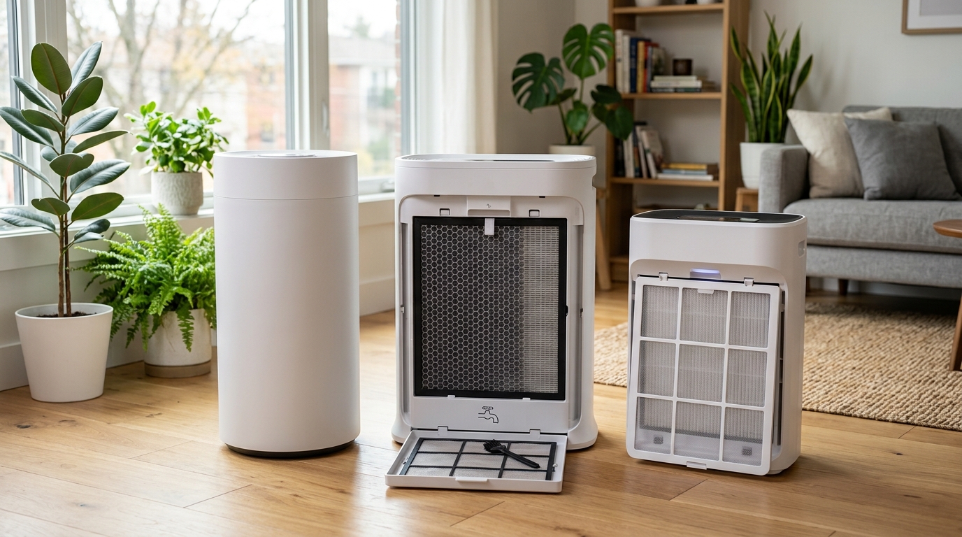 10 Best Air Purifiers with Washable Filters (September 2026) Guide
