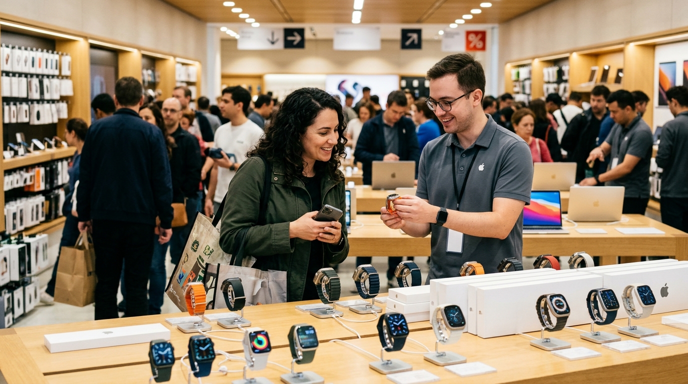 10 Best Apple Watch Deals (August 2026) – Expert Reviews & Prices