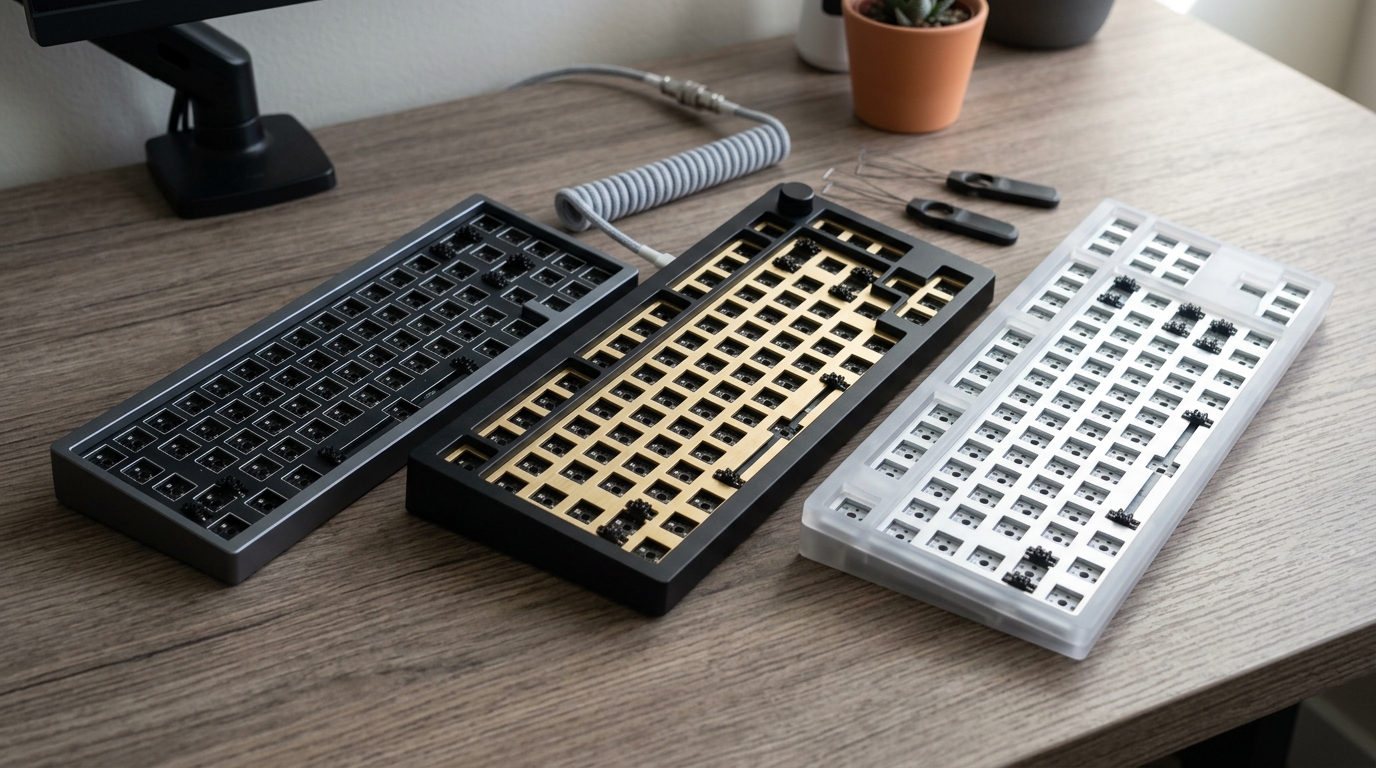 10 Best Barebones Keyboards (July 2026) – Complete DIY Guide