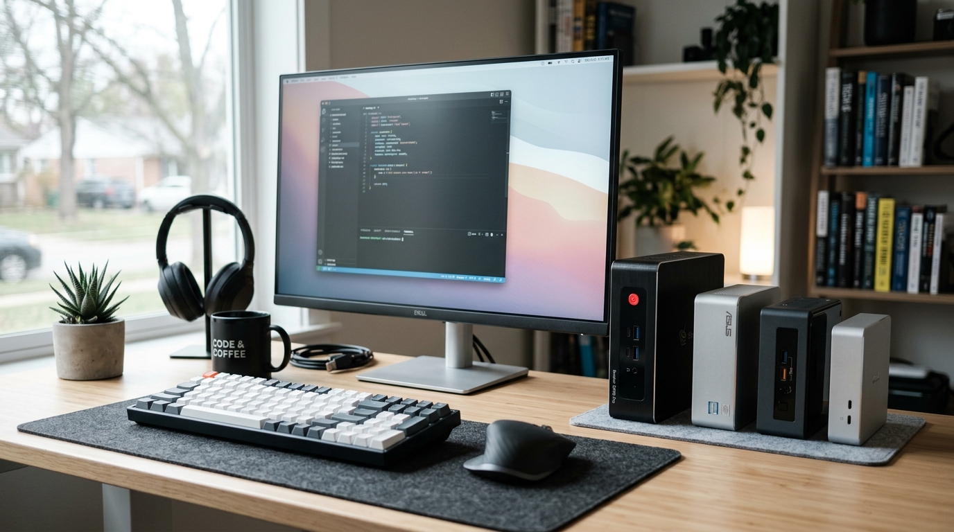 Best Beelink Mini PCs 2026: Complete Buying Guide & Reviews