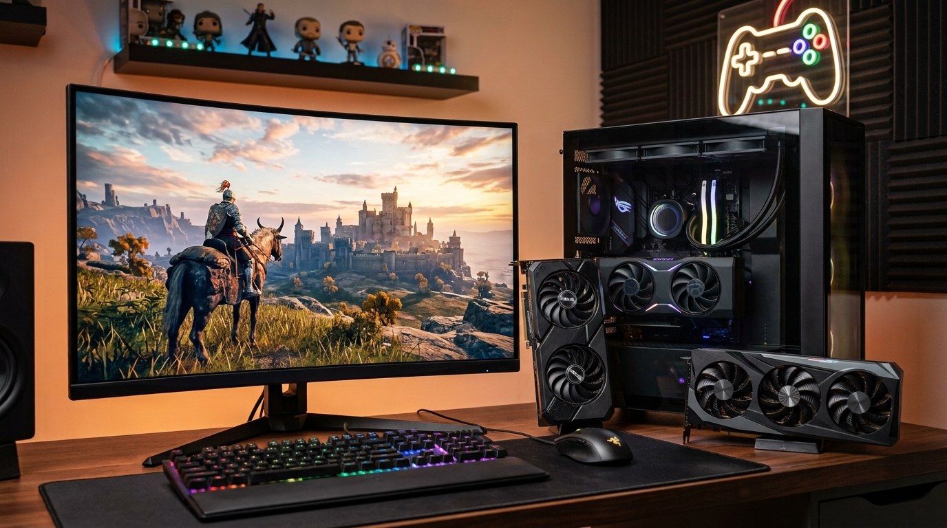 8 Best Budget 1440p Graphics Cards (July 2026) – Complete Guide