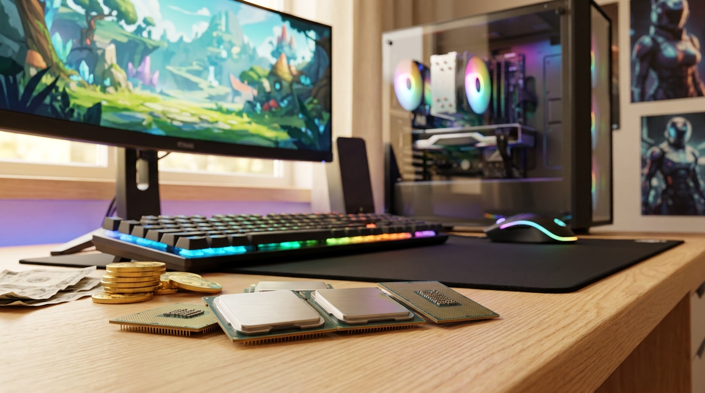 12 Best Budget Gaming CPUs (July 2026) Guide