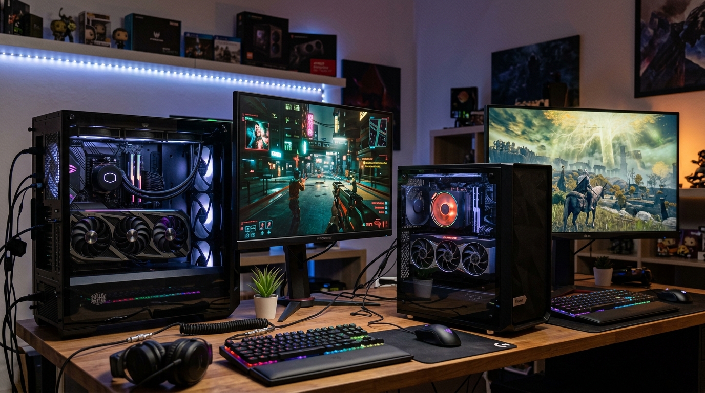 6 Best CPU GPU Combos for 1440p Gaming (August 2026) – Expert Reviews