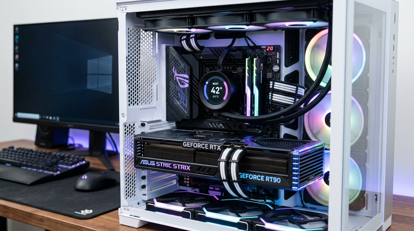 10 Best CPU and GPU Combos (August 2026) Ultimate Gaming Guide