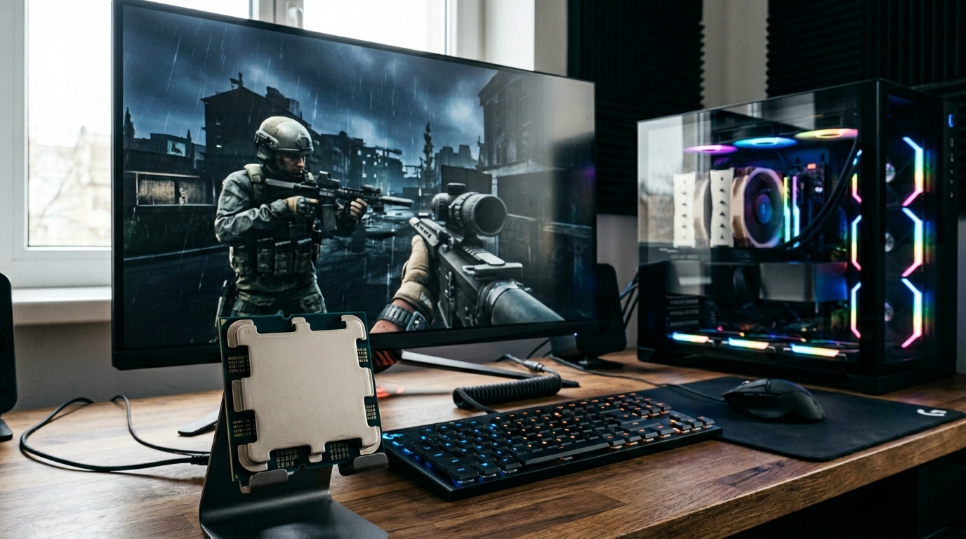 8 Best CPUs for Escape From Tarkov (July 2026)