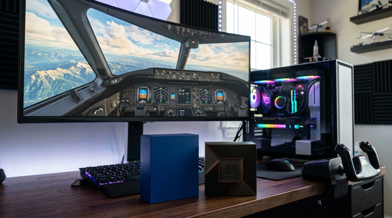 15 Best CPUs for MSFS (September 2026): Ultimate Flight Simulator Performance