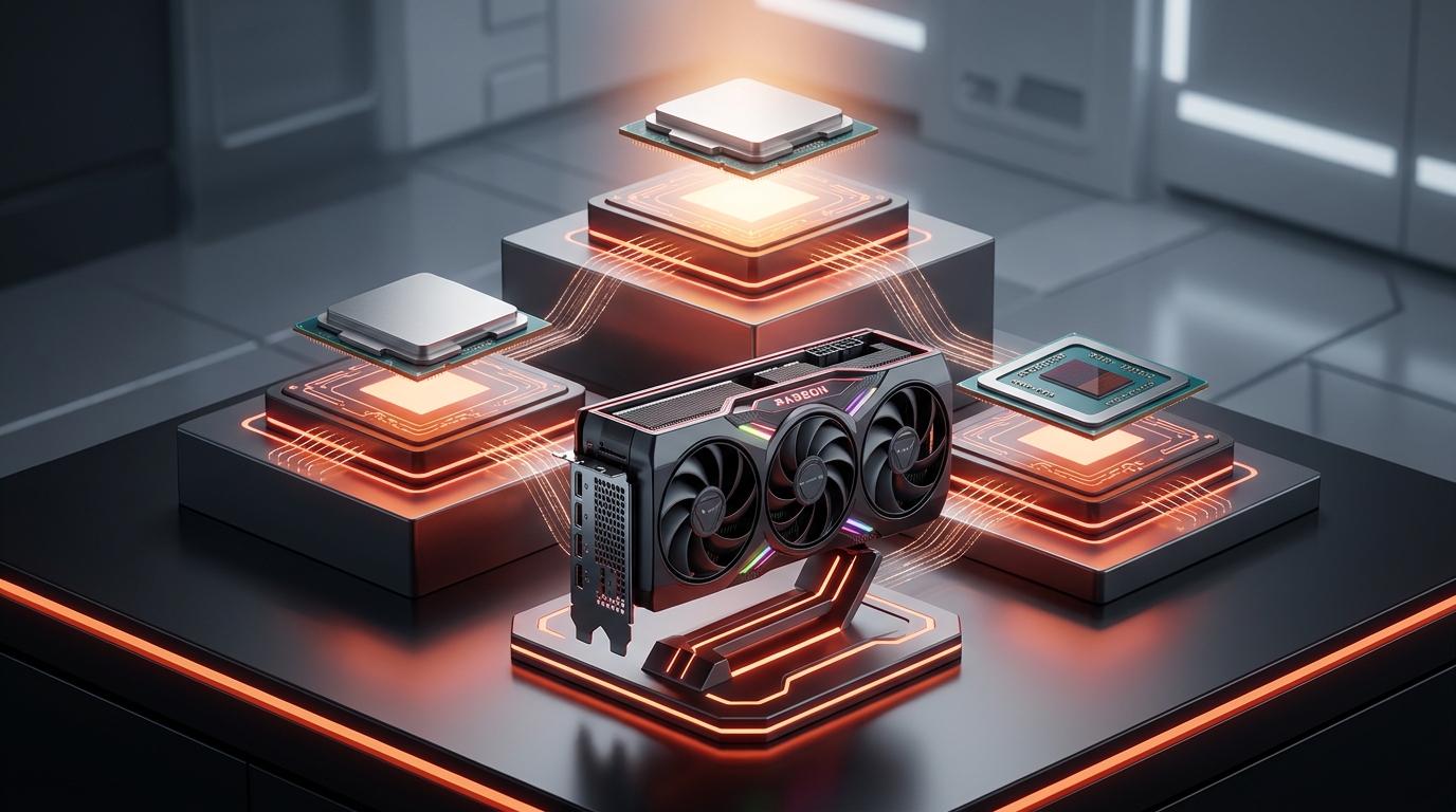 10 Best CPUs for RX 9070 XT (September 2026) Complete Guide