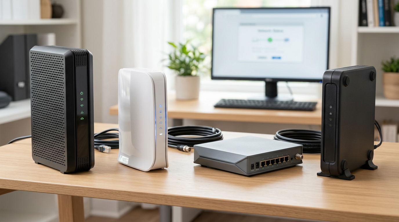 11 Best Cable Modems (September 2026): Xfinity, Spectrum & Cox