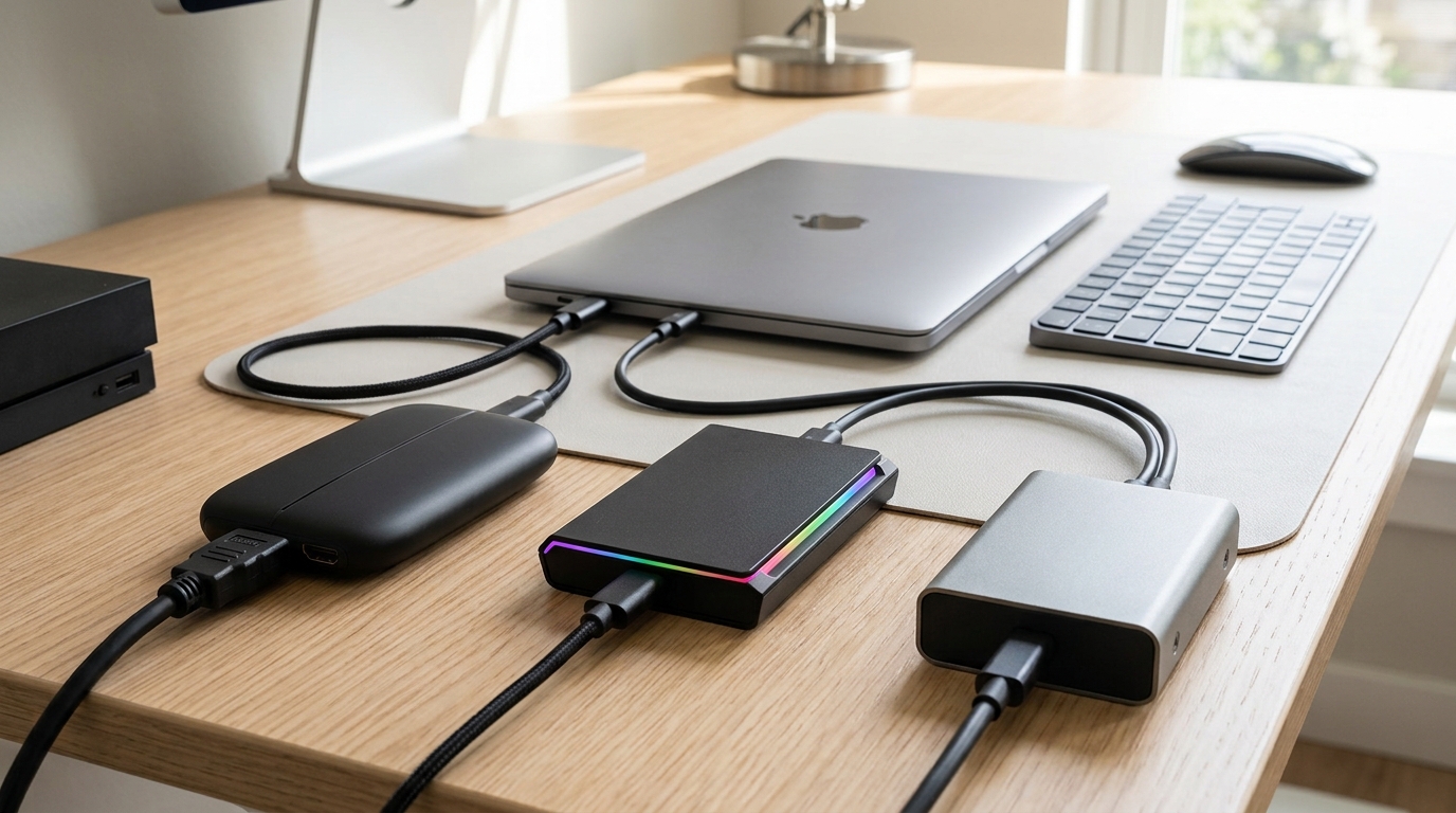 14 Best Capture Cards for Macs (July 2026) – Complete Guide