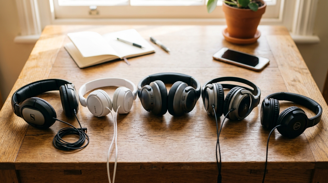 8 Best Cheap Headphones (July 2026) – Budget Audio Guide