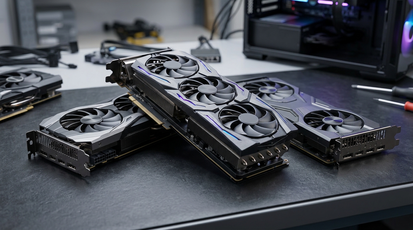 12 Best Computer Graphics Cards (September 2026) Complete GPU Guide