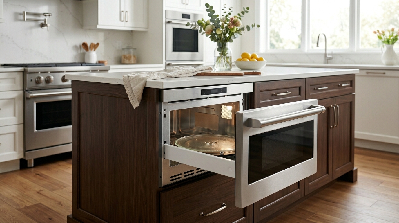 Best Drawer Microwaves (July 2026): Complete Guide