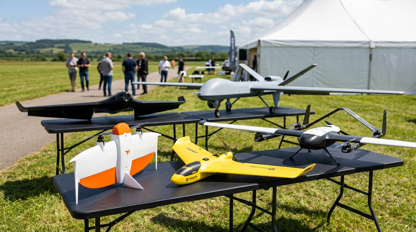 13 Best Fixed Wing Drones (July 2026) Complete Guide