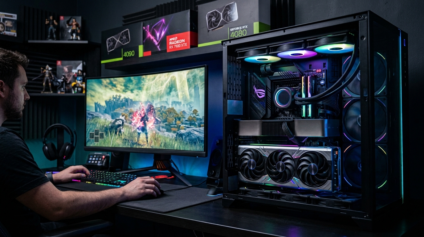 10 Best GPUs for Gaming (July 2026): Expert Reviews