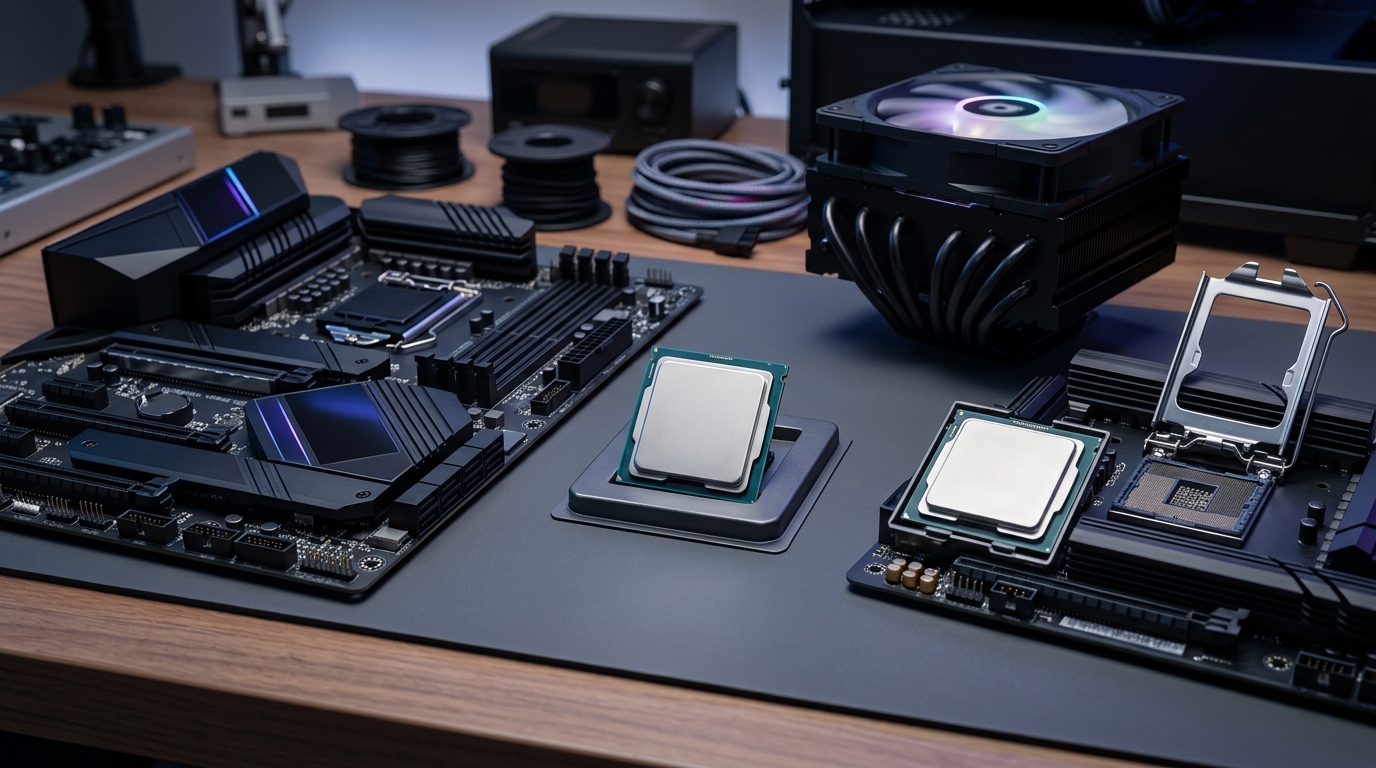 24 Best Gaming Motherboards and CPUs (July 2026)