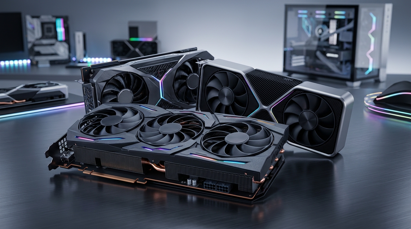 10 Best Graphics Cards for 7600X (July 2026) Complete Guide