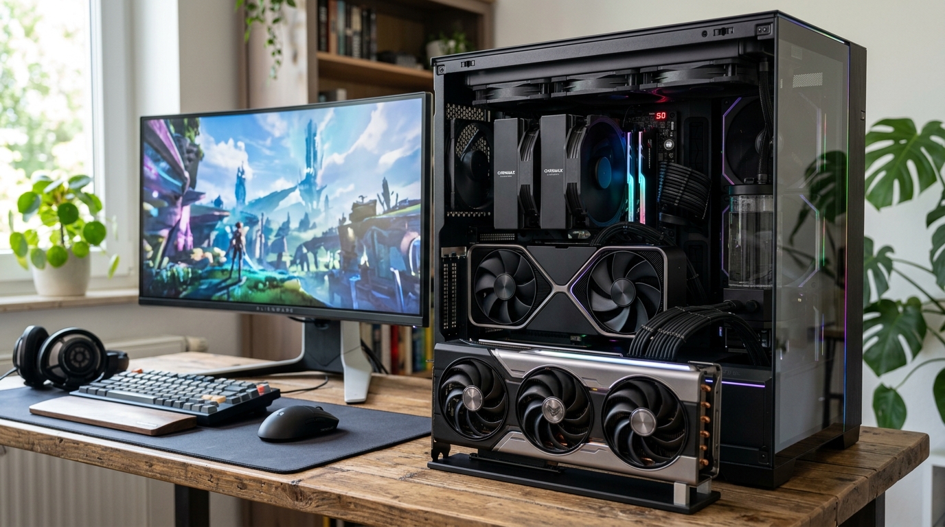 8 Best Graphics Cards for Ryzen 7 9700X (September 2026)