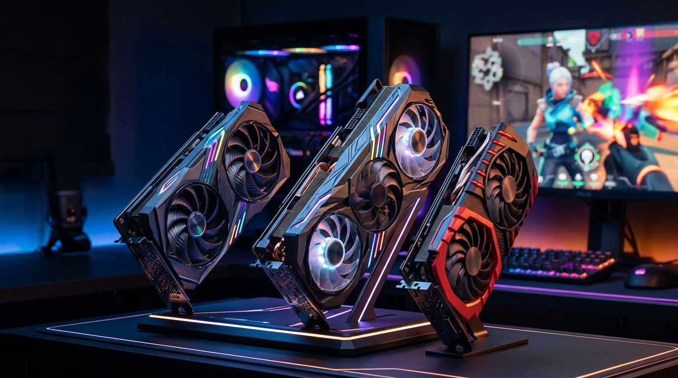 10 Best Graphics Cards for Valorant (July 2026) Tested & Ranked