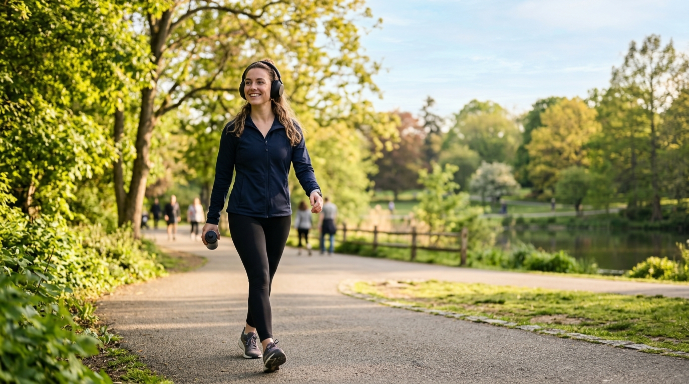 14 Best Headphones for Walking Outside (July 2026) – Safe & Comfortable