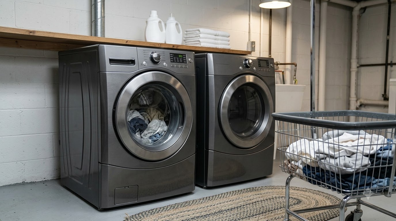 10 Best Heavy Duty Washing Machines (September 2026) Expert Reviews