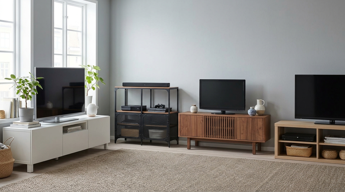 10 Best IKEA TV Stands (July 2026) Complete Guide