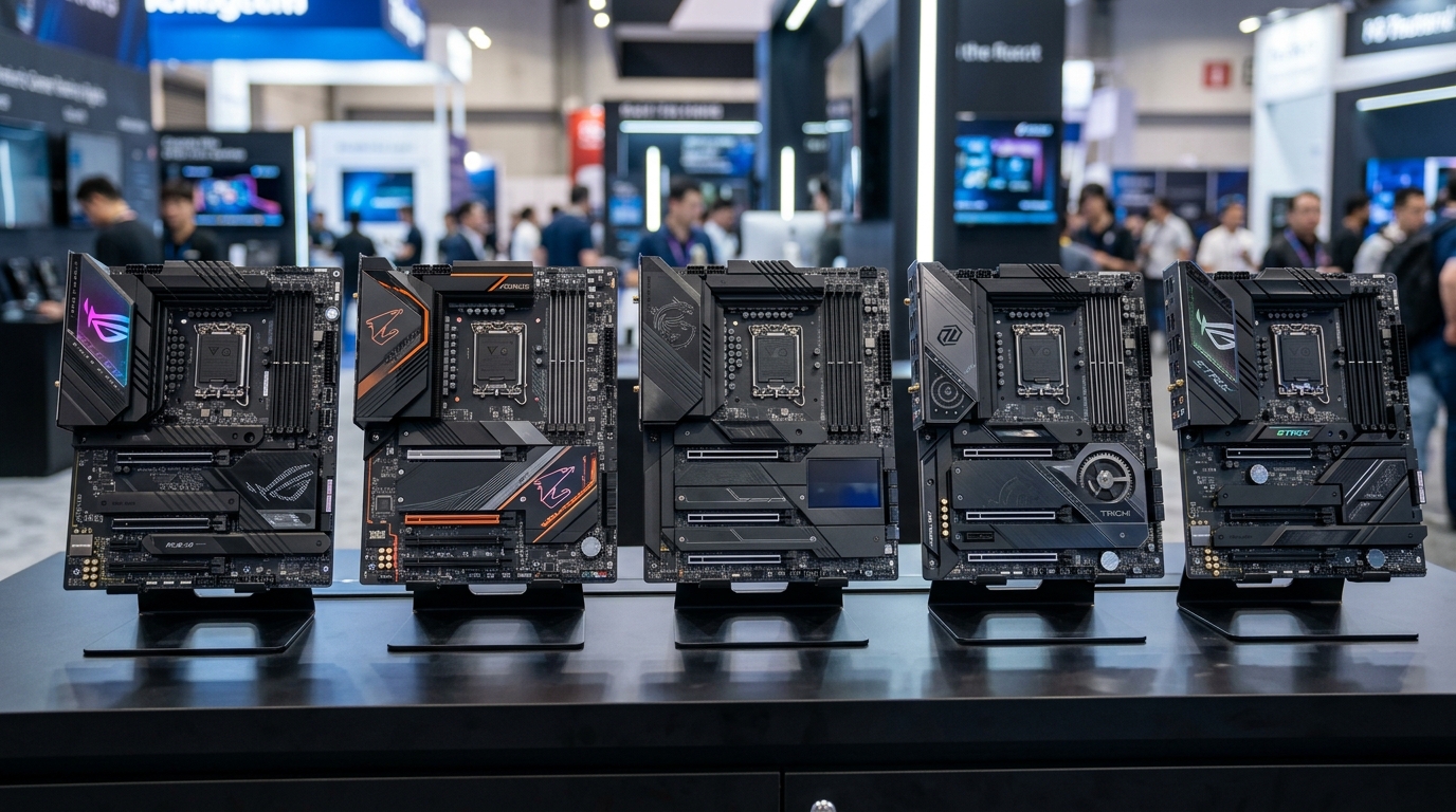 12 Best Intel Z890 Motherboards (July 2026) – Expert Reviews & Picks