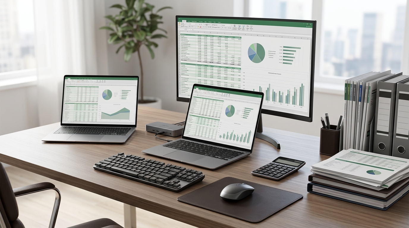 13 Best Laptops for Accounting (July 2026) Expert-Tested Models
