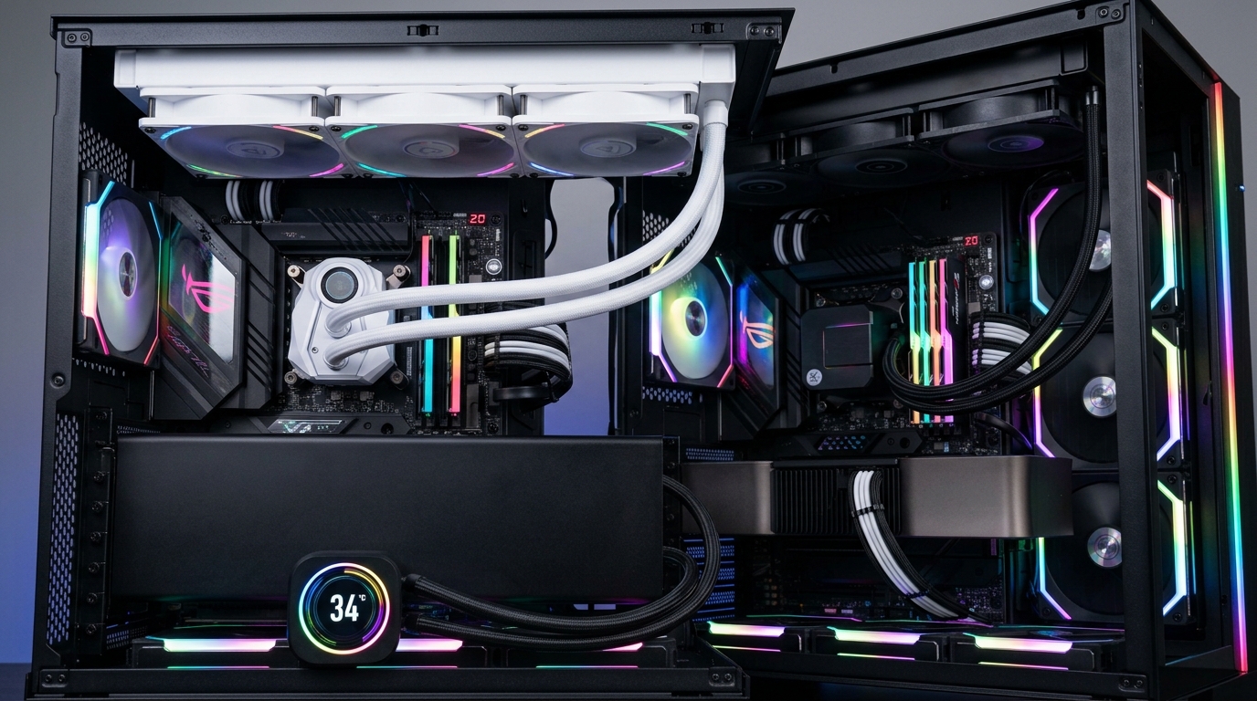 12 Best Liquid CPU Coolers (July 2026) – Expert AIO Reviews