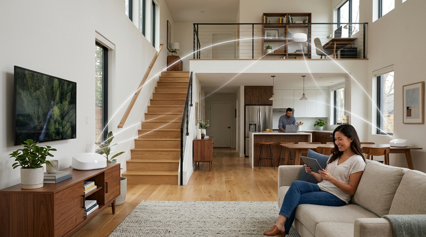 10 Best Mesh Wi-Fi Systems (July 2026) – Complete Buying Guide