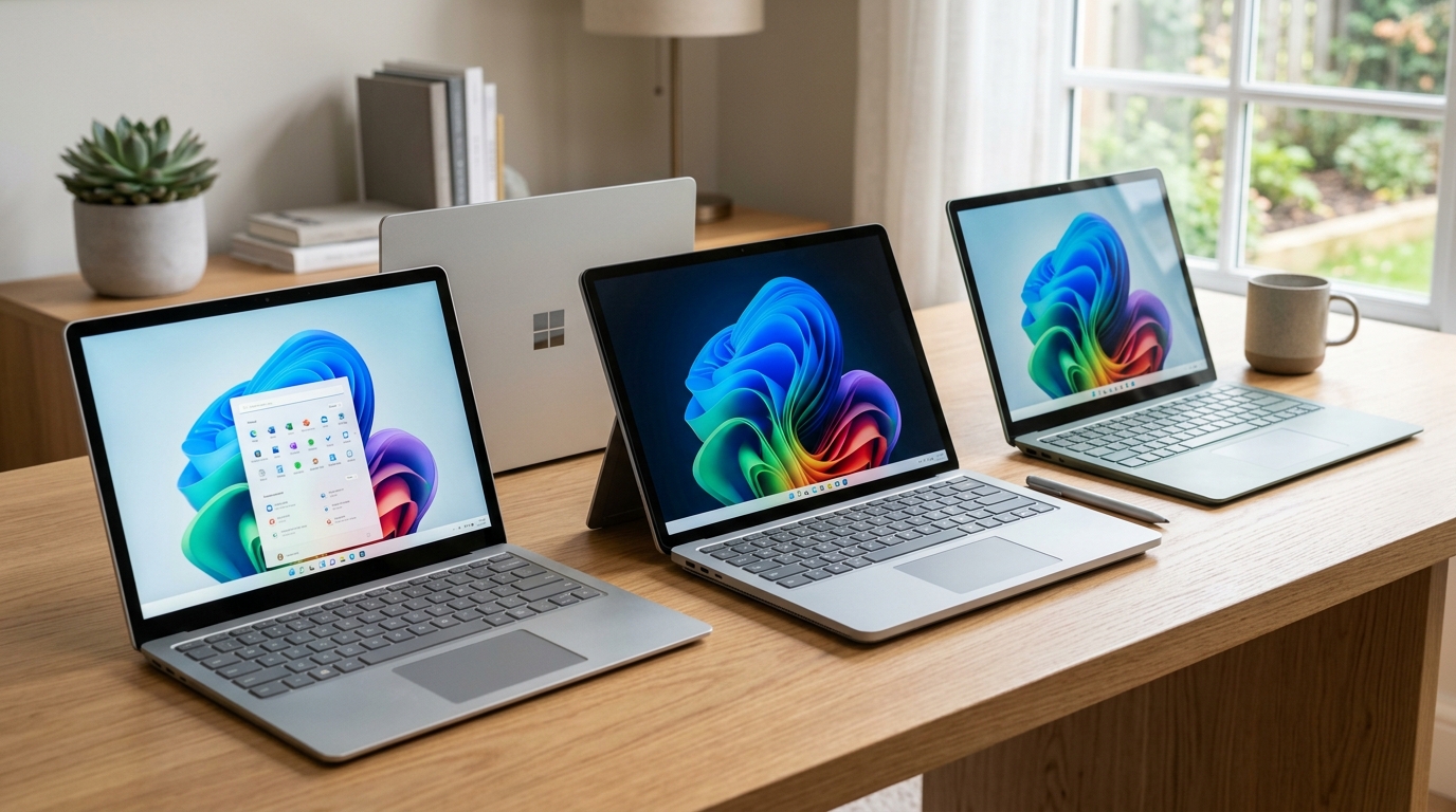 10 Best Microsoft Surface Laptops (July 2026) Complete Guide