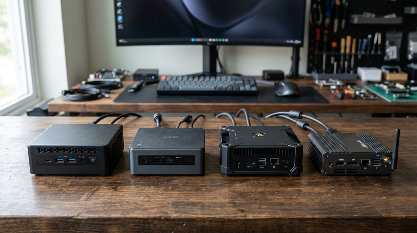 10 Best Mini CPUs (August 2026): Complete Buying Guide