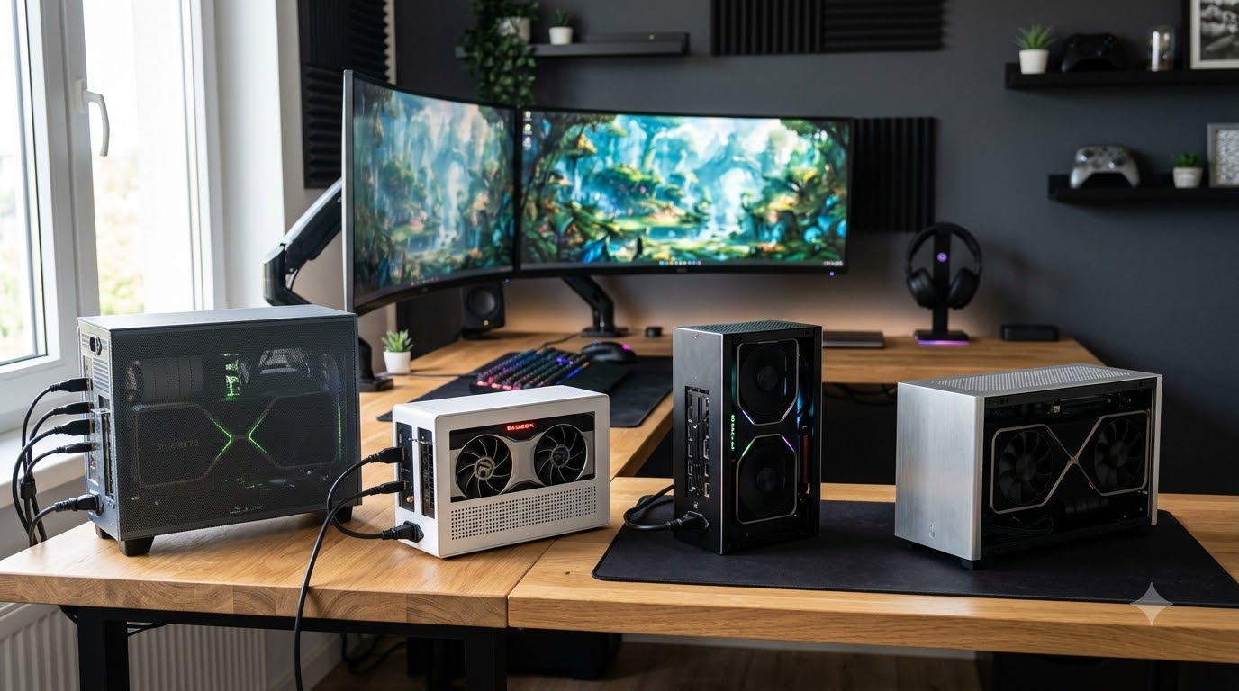 10 Best Mini PCs with Graphics Cards (September 2026) – Ultimate Gaming Guide