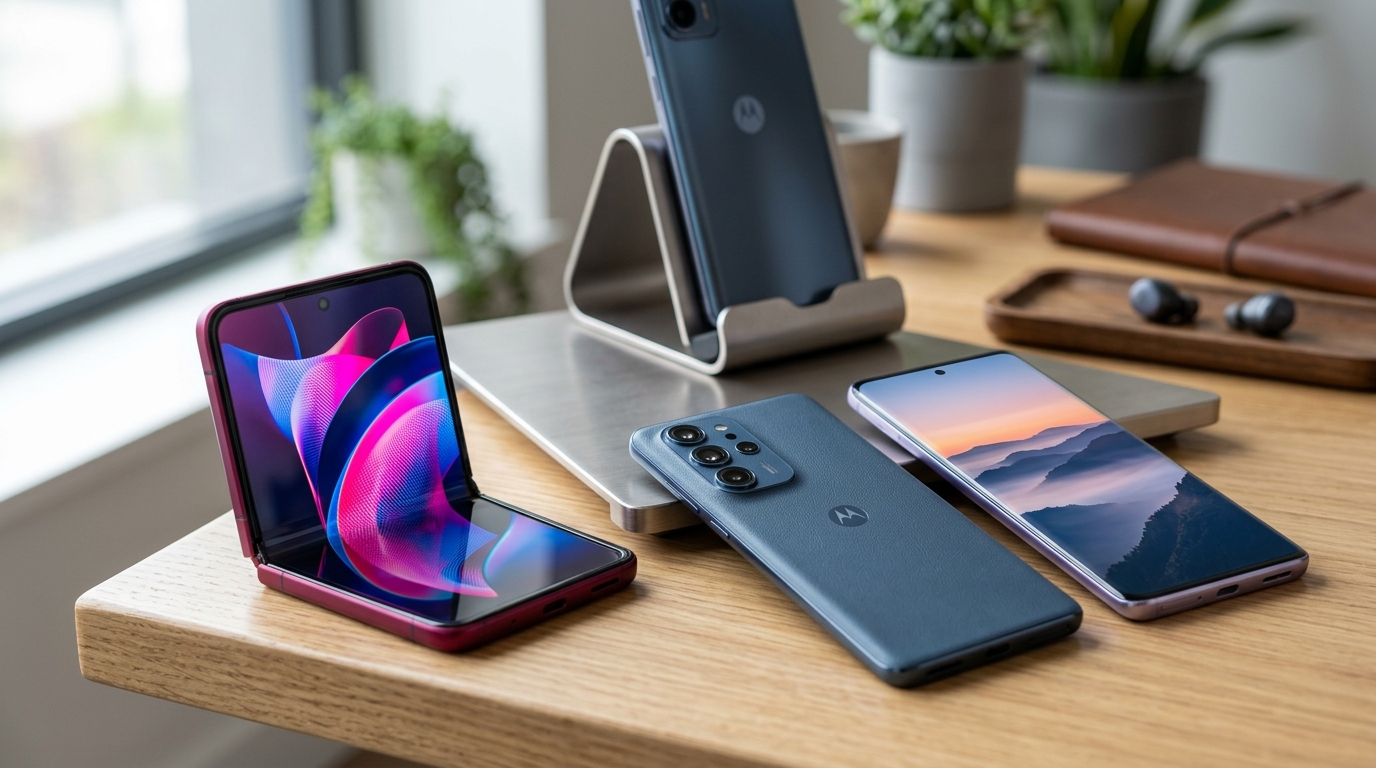 8 Best Motorola Phones 2026 – Complete Buyer’s Guide