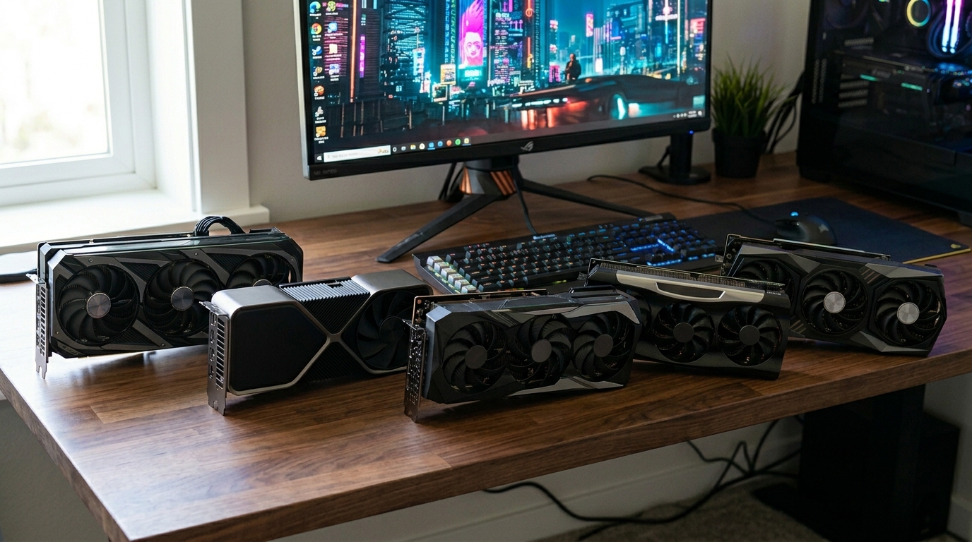 Best PC Graphics Cards 2026: Complete Buying Guide